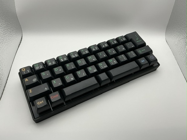 cool336自作キーボードキット - mki0002ozlet - BOOTH