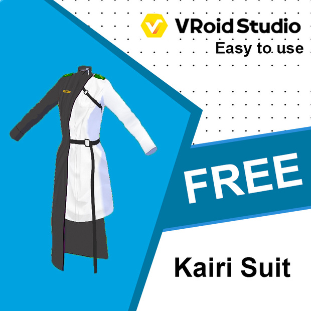 [ Tops ] Kairi suit