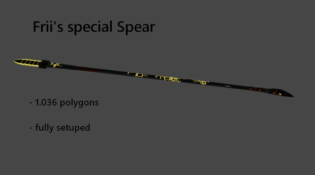 Frii's spear