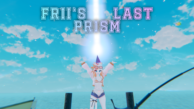 Frii's Last prism (Terraria themed asset)