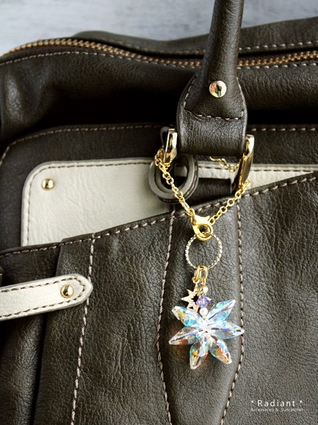 スワロフスキー バッグチャーム SWAROVSKI｜【公式】【スワロフスキー】Mathilde バッグチャーム