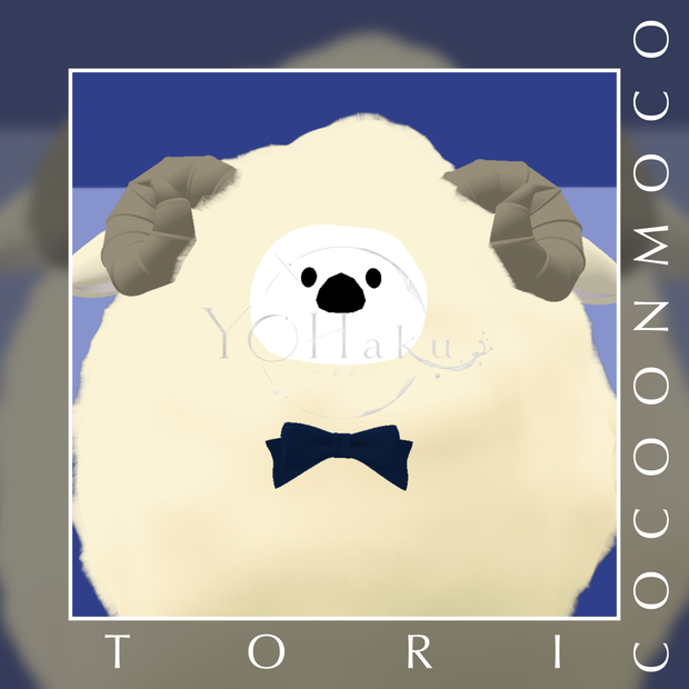 【Bird/鳥 対応】cocoonmoco