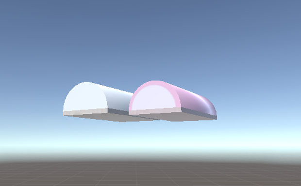 かまぼこ(Unity Package)