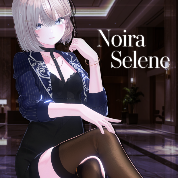 ✨️16アバター対応✨️NoiraSelene