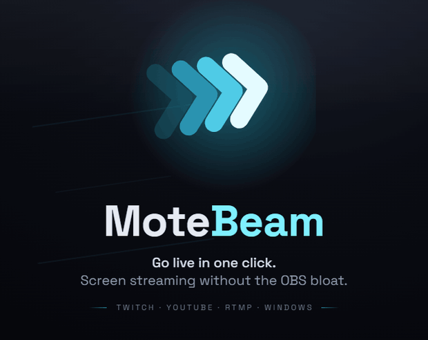 MoteBeam