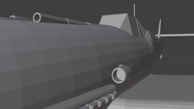 Bf-109-F