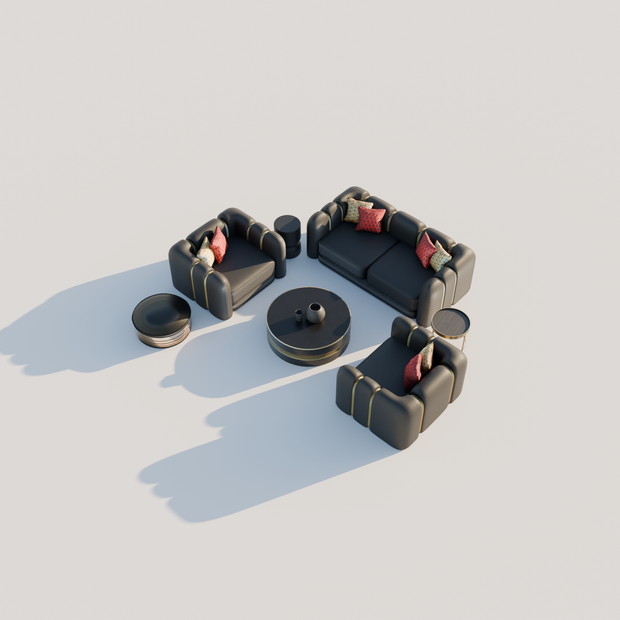 Furniture Bundle 家具バンドル | VRChat