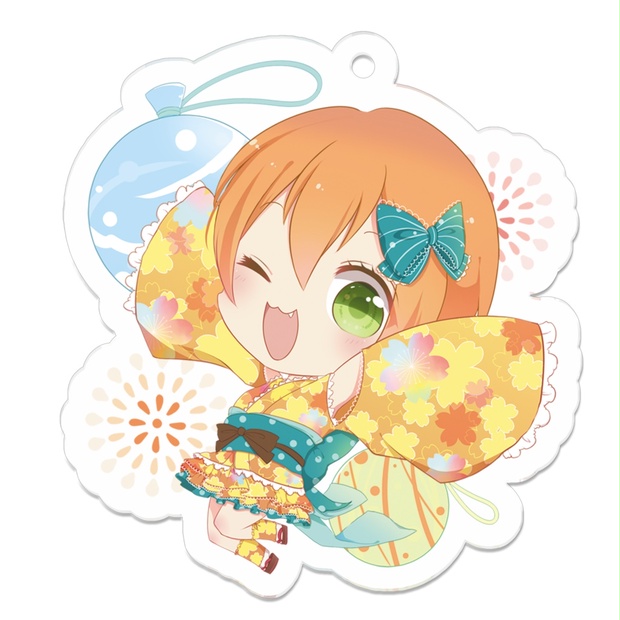 ラブライブ！　りん　キーホルダー 2025年最新】Yahoo!オークション -ラブライブ キーホルダー 凛の