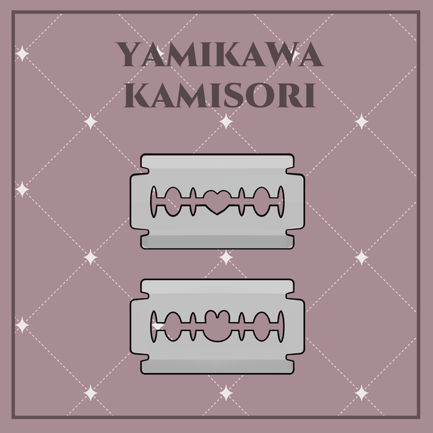 YamiKawa Kamisori
