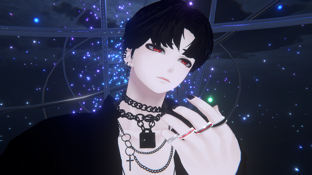[VRchat] Ring set
