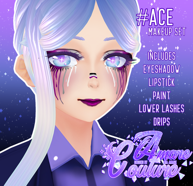 [AC] #ACE MAKEUP SET