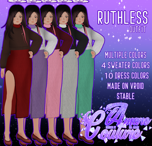 [AC] RUTHLESS OUTFIT