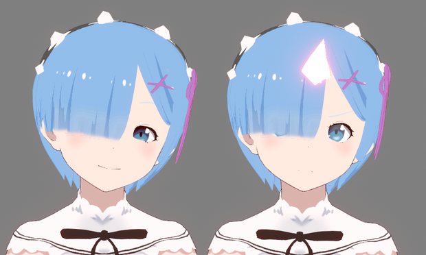 Rem - VRM file
