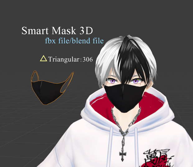 無料配布！　男女 サージカル マスク　surgical mask　【FBX】
