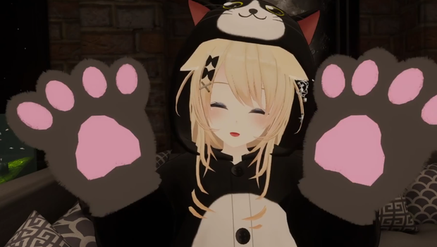 猫の手