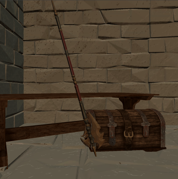 Punk Poleaxe
