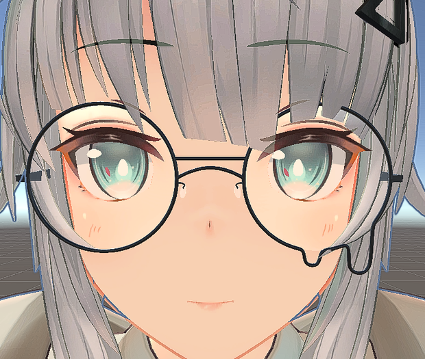 めっちゃうわーんなメガネ