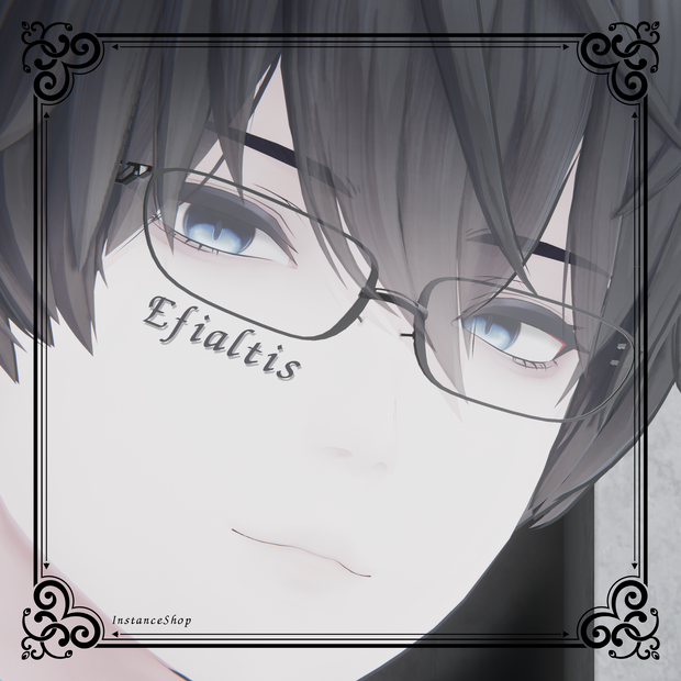【獏 / Baku】Efialtis