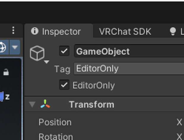 EditorOnlyCheckBox