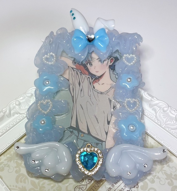 ハンドメイド　トレカケース　トレカ トレカケース B8 - mint 🌱 匿名配送のみ - BOOTH