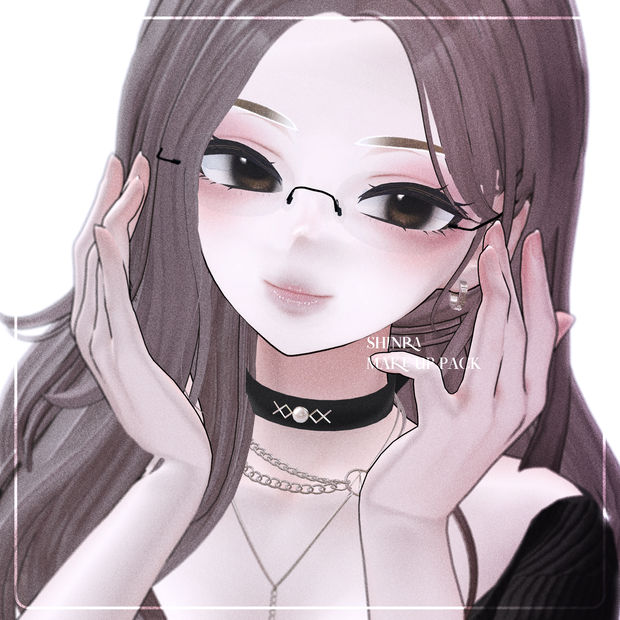 特価中！【森羅-shinra】MAKE UP PACK & EYES ♦ NO.2