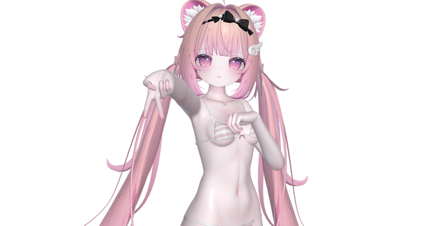 Chiffon Cute MakeUp