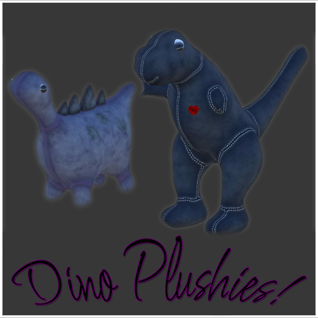 Adorable Plushies Pack