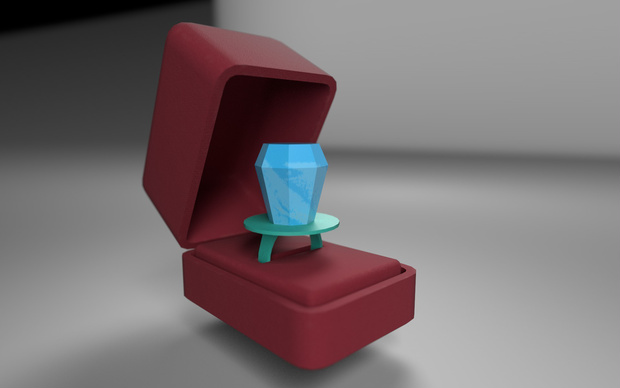 RingCandy with Box