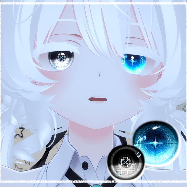 ラムネ - Ramune : Eye set 01