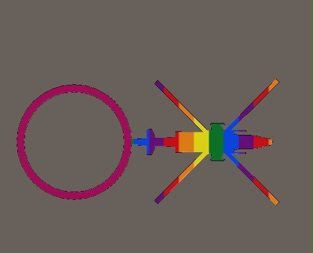 FREE] 攻撃ヘリコプターの性別記号/Attack helicopter gender symbol
