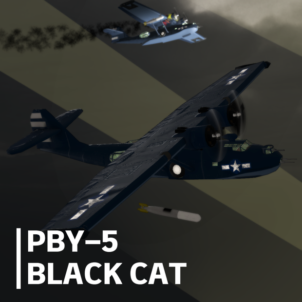 VRC/SF1.7対応] PBY BLACK CAT 