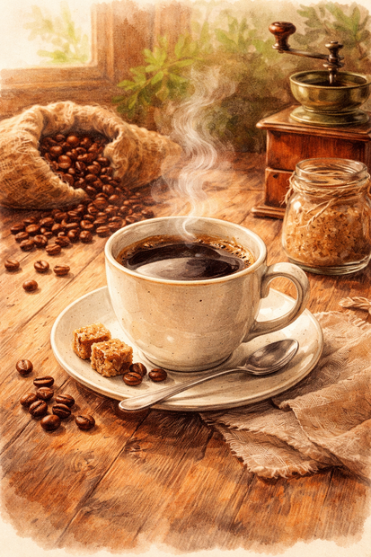 コーヒー