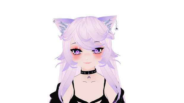 【VROID vtuber】✧Lumi✧