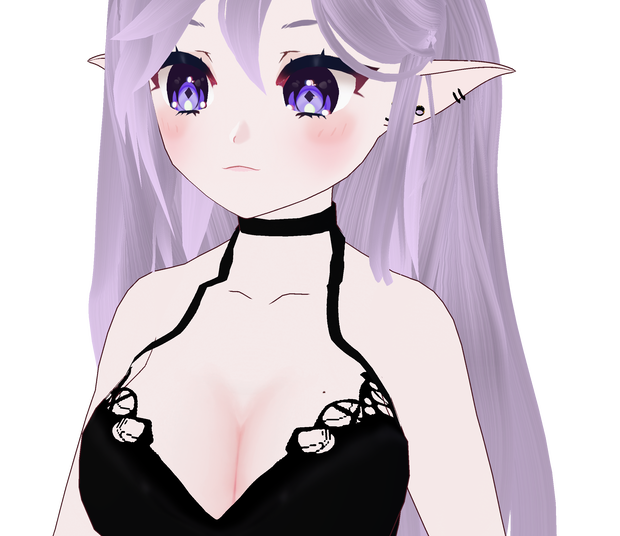 【VROID vtuber】✧Lilith✧ with ARKit tracking