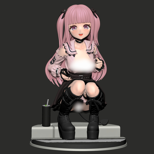 ミネ　STLデータ