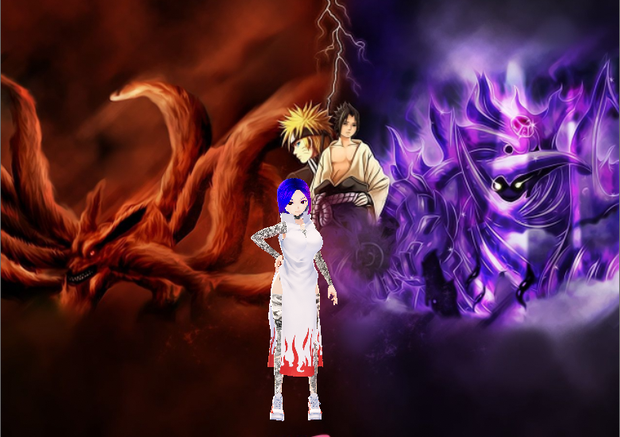Naruto 4th Hokage dress Outfit