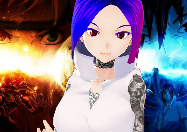 Naruto Eye's Bundle Pack 20 Sets Of Eye's With Textures