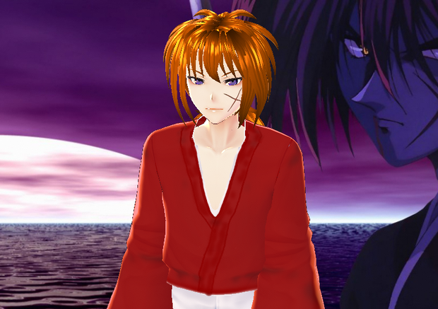 Rurouni Kenshin