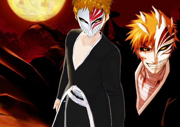Bleach Ichigo Avatar