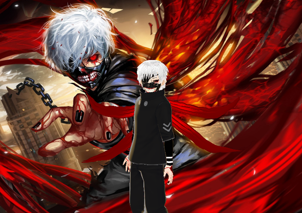 Ken Kaneki 
