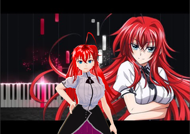 Rias Gremory 
