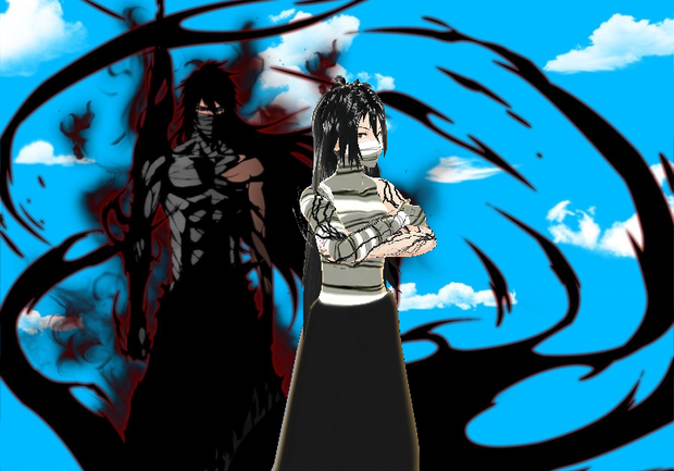 Ichigo Getsuga Tenshou Final Form