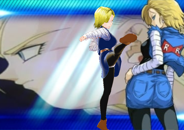 Android 18