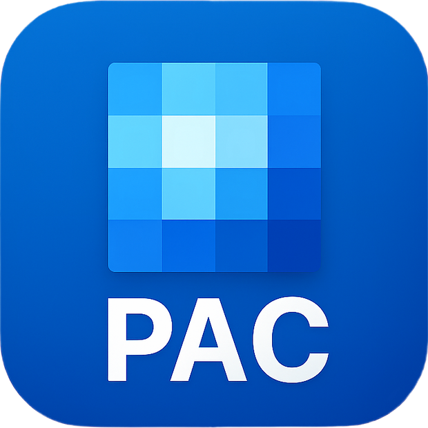 Pixel Art Converter（PAC）【Windows版】
