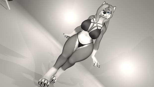 [ TIGER MAFIA ] Scarlet The Wolf