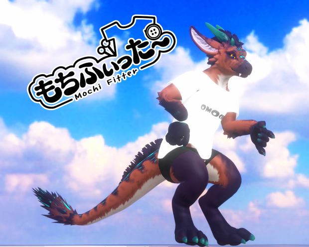 Mochifitter Profile - Moonfang