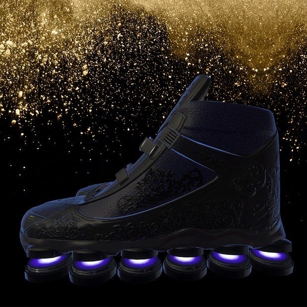 LLook Voltex Boot for VRChat