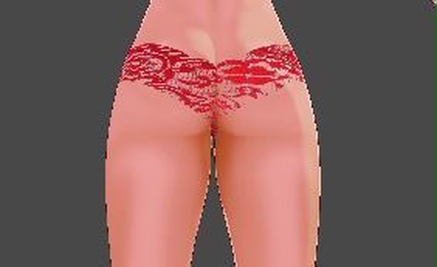 panti tangas de encajes varios colores
