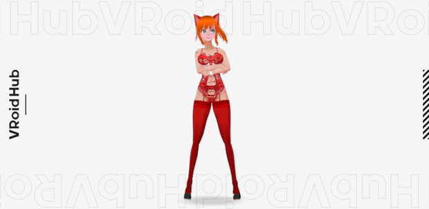 lenceria sexy de gatita