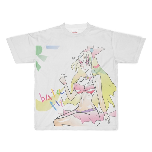 キュアバタフライ　ひろがるスカイ！プリキュア　Tシャツ